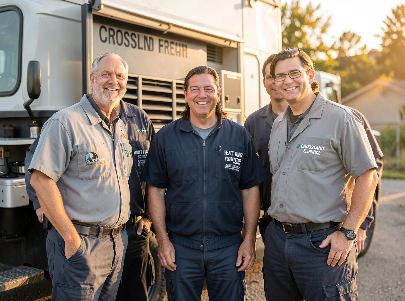 Heat Pump Installation company in Greenwich, NJ
